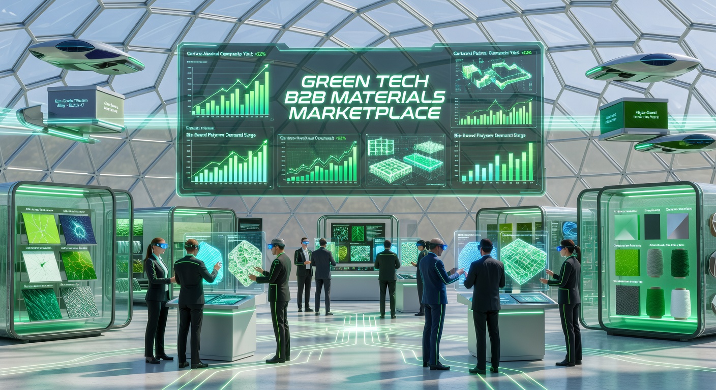 グリーンテクノロジー・AIプラットフォーム