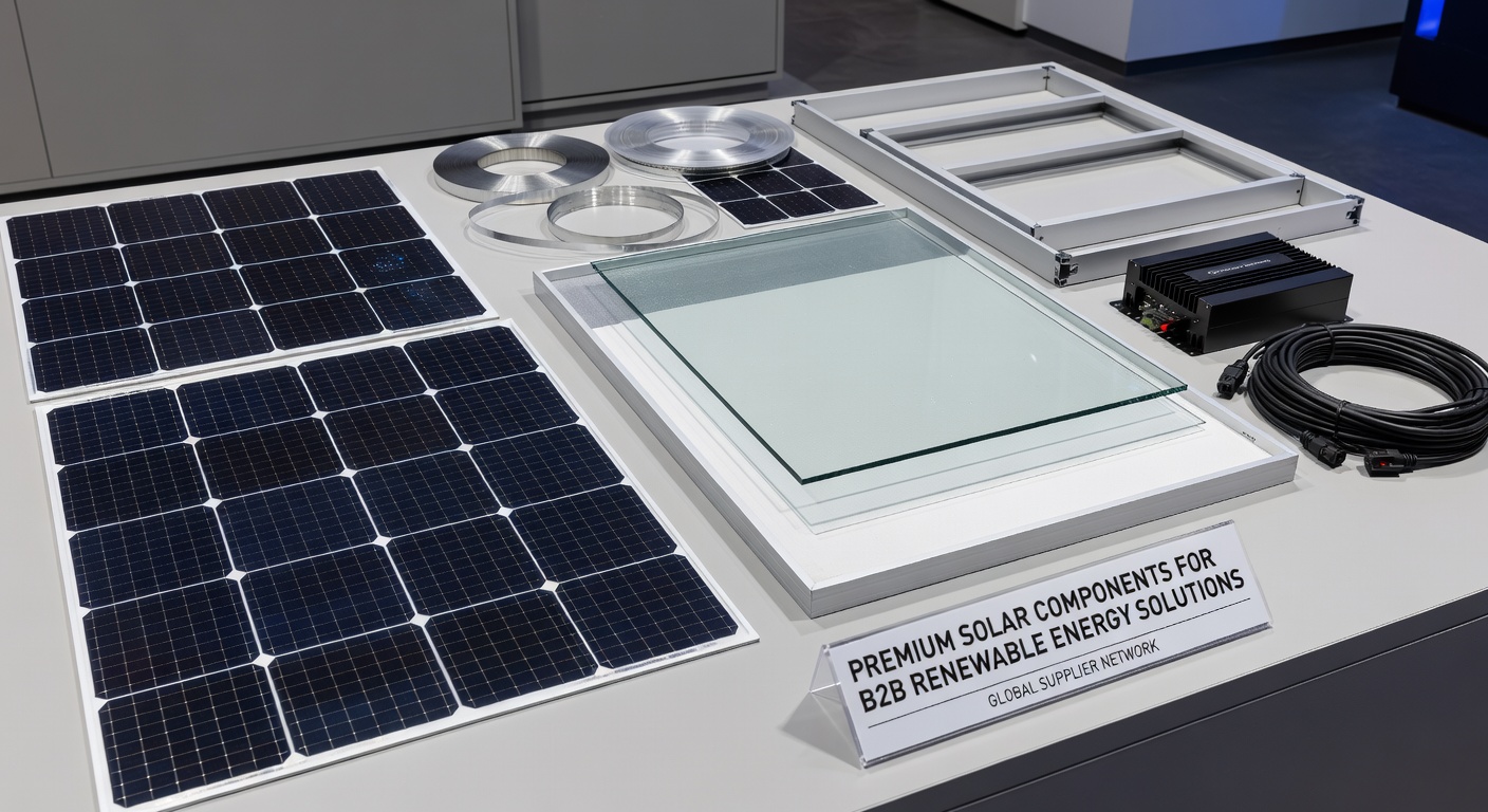 ソーラーパネル・再生可能エネルギー